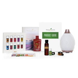 [英國｜UK］Desert Mist超聲波精油擴香機高級體驗套裝 ｜Premium Starter Kit with Desert Mist Diffuser