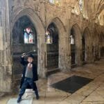 秋季Half term遊 – Gloucester Cathedral ＋ Roman Bath ＋ Bourton-on-the-Water – Part 1